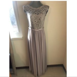 Formal bridesmaids dress